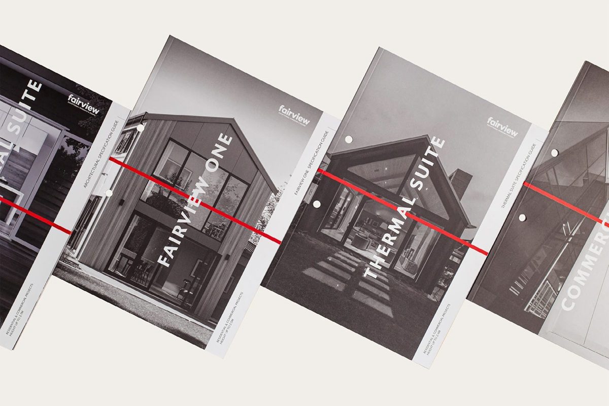 Fairview specification guides