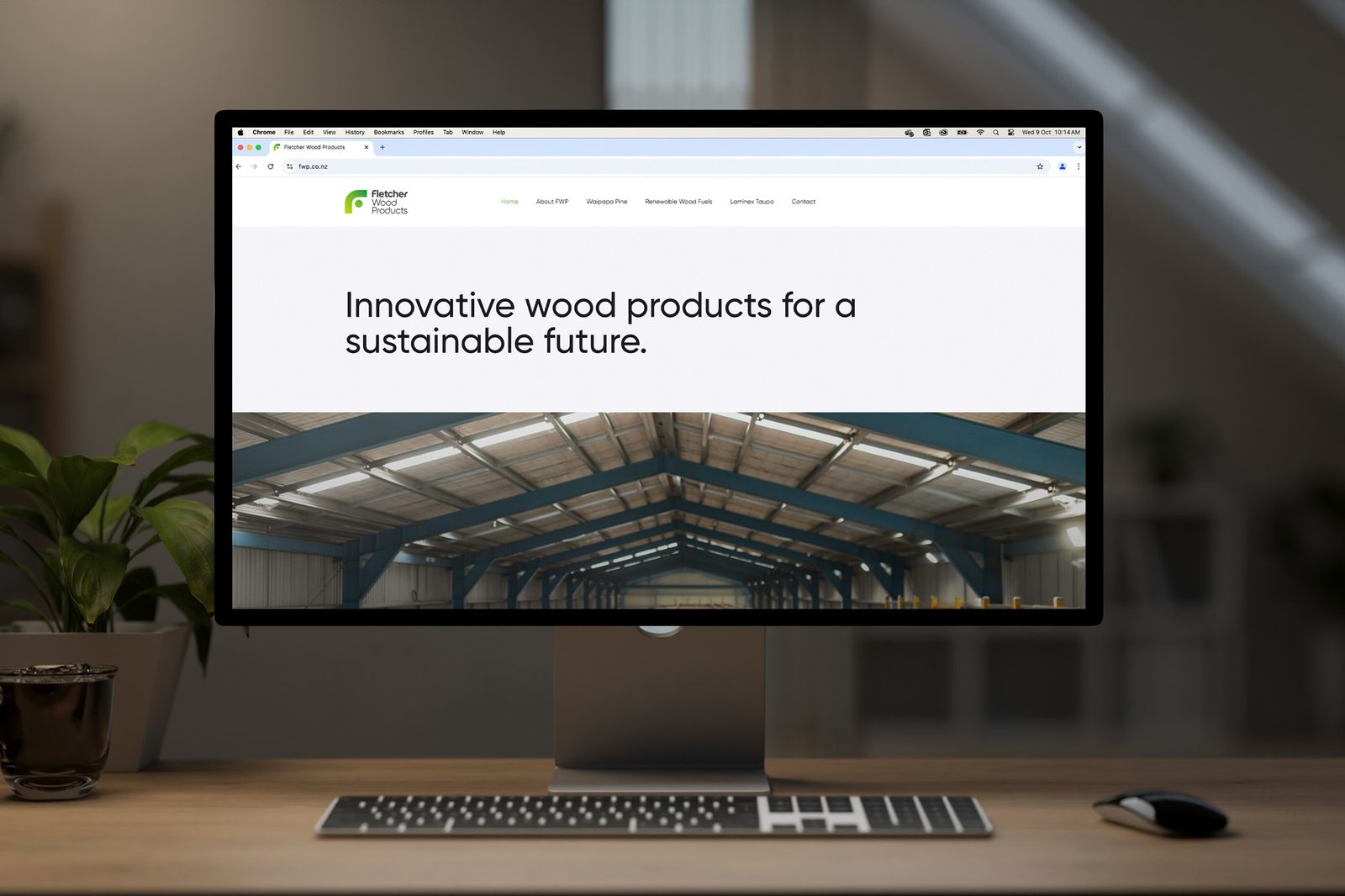 Fletcher Wood Products